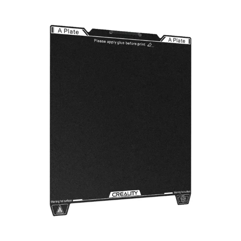 Original Creality Epoxy Resin Build Plate 235X235mm Excellent Adhesion High Flatness Strength for K1C or K1 SE 3D Printer Parts