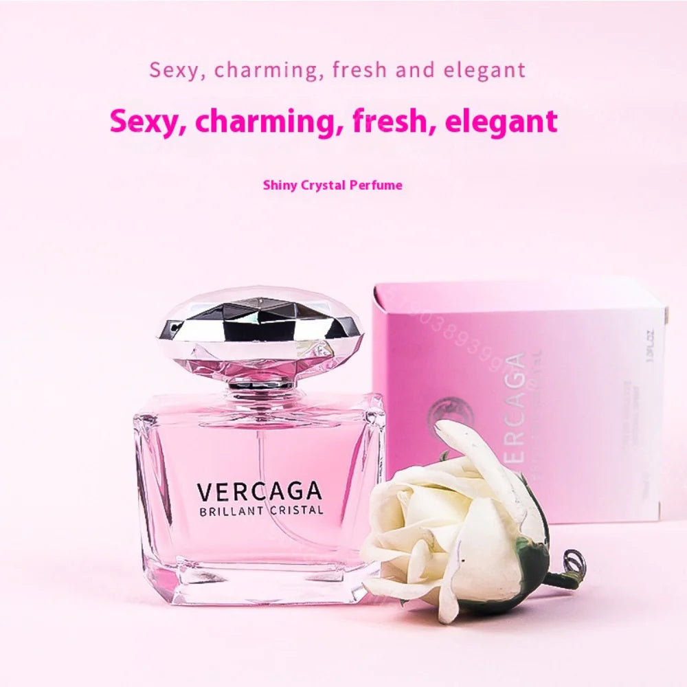 Pomegranate Gourmet Fragrance Peony Perfume Spray Unisex Flowers Fruits Eau De Parfum Irresistible Temptation Charm Pheromone