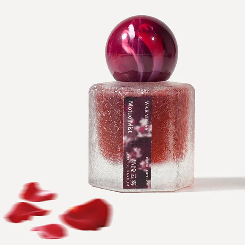 France Gourmet Fragrance Vanilla Cream Perfume Spray Unisex Passion Vanilla Eau De Parfum Irresistible Temptation Charm Perfume