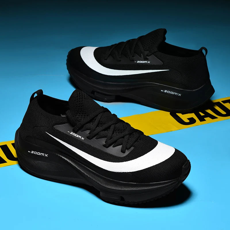 2025 New Running Shoes Woman Trainer Race Breathable Couple Tenis Shose Unisex Sneakers FashionMen Sneakers