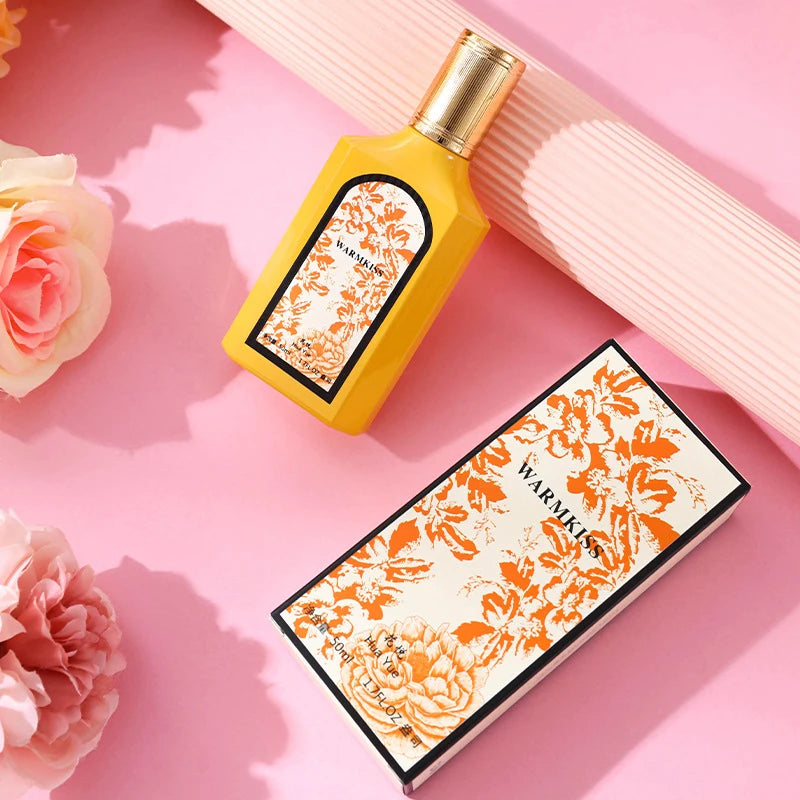 Fresh Natural Women' Perfume Long-lasting Jasmine Fragrance Eau De Toilette Fresh Antiperspirant Body Spray Sexy Charm Fragrance