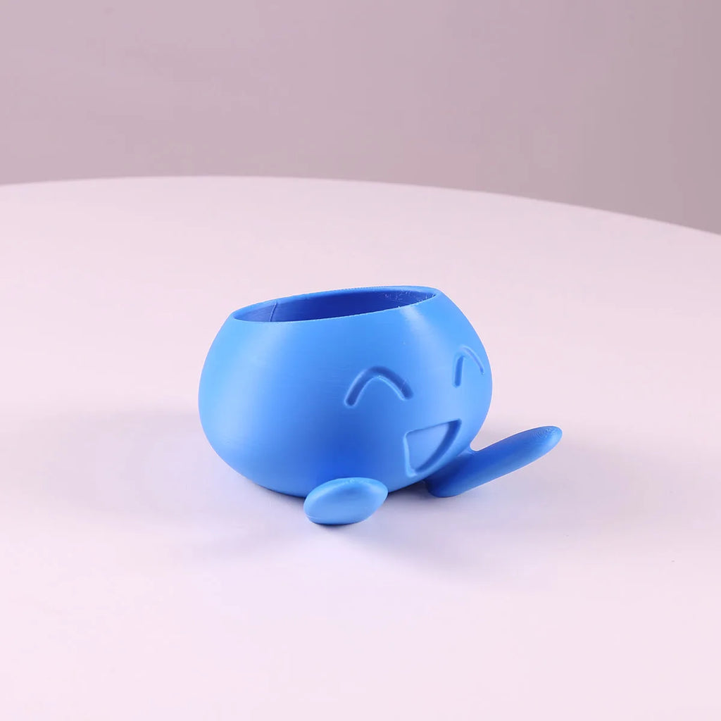 Oddish Planter Oddish Flower Pot Succulent Flower Pot Plant Pot Planter