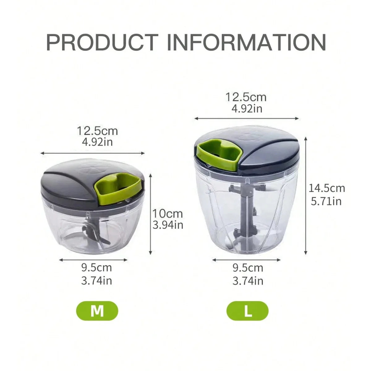 Multi Meat Mincer Garlic Chopper Onion Cutter Rotate Home Kitchen Garlic Hand Pull Blender Vegetable Crusher Cooking Tools