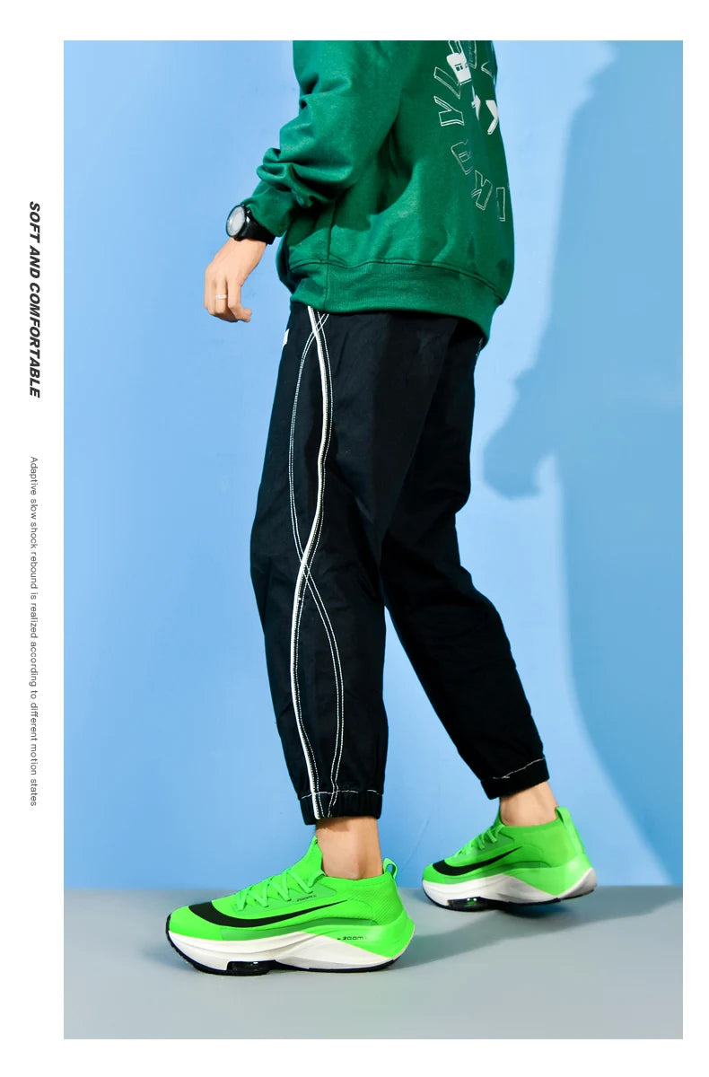 2025 New Running Shoes Woman Trainer Race Breathable Couple Tenis Shose Unisex Sneakers FashionMen Sneakers