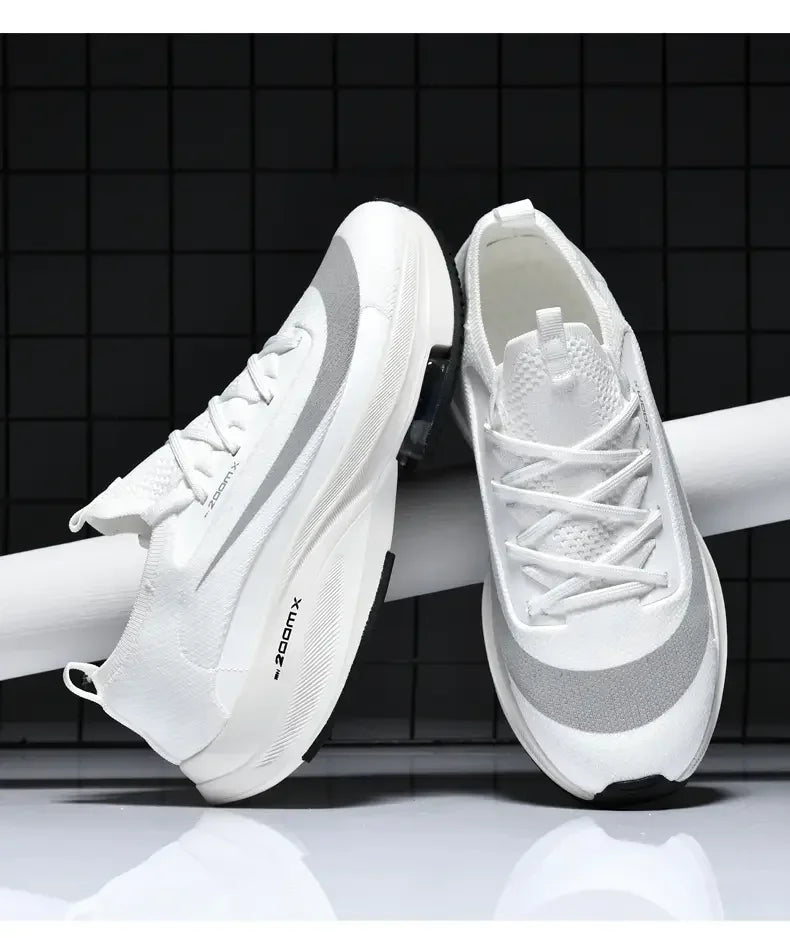 Laufschuhe mit Luftpolsterung, atmungsaktive Paar-Sneaker, Unisex-Sneaker, modische Herren-Sneaker, Zapatillas Hombre