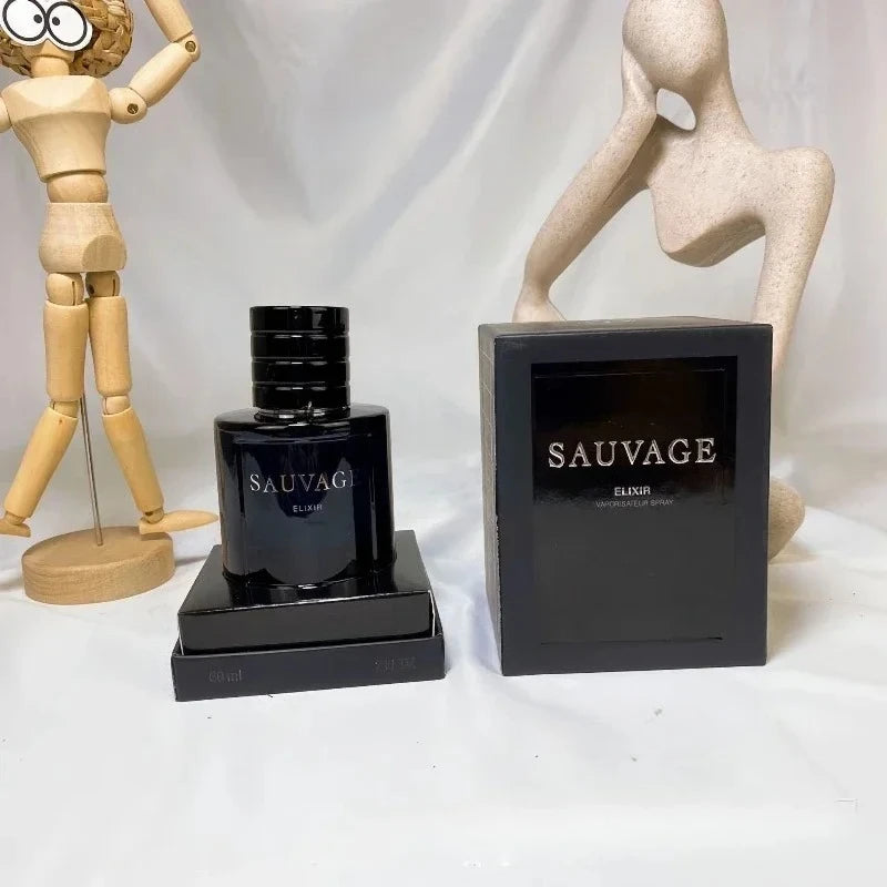 Men's Vietnam New Wilderness Cologne | Long-Lasting Strong Scent | Dating & Work Must-Have | Hot Sale Aglow Fragrance