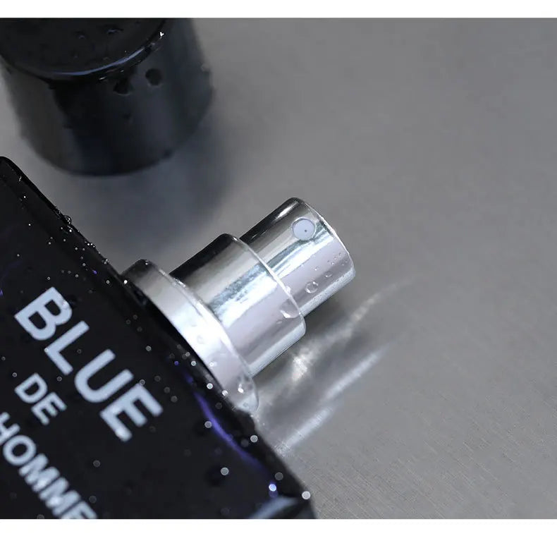 Brand Perfume Men 50ml Cologne Man Pheromone Parfums Homme Lasting Floral Scent Spray Hombre Perfumes Masculinos Fresh Natural