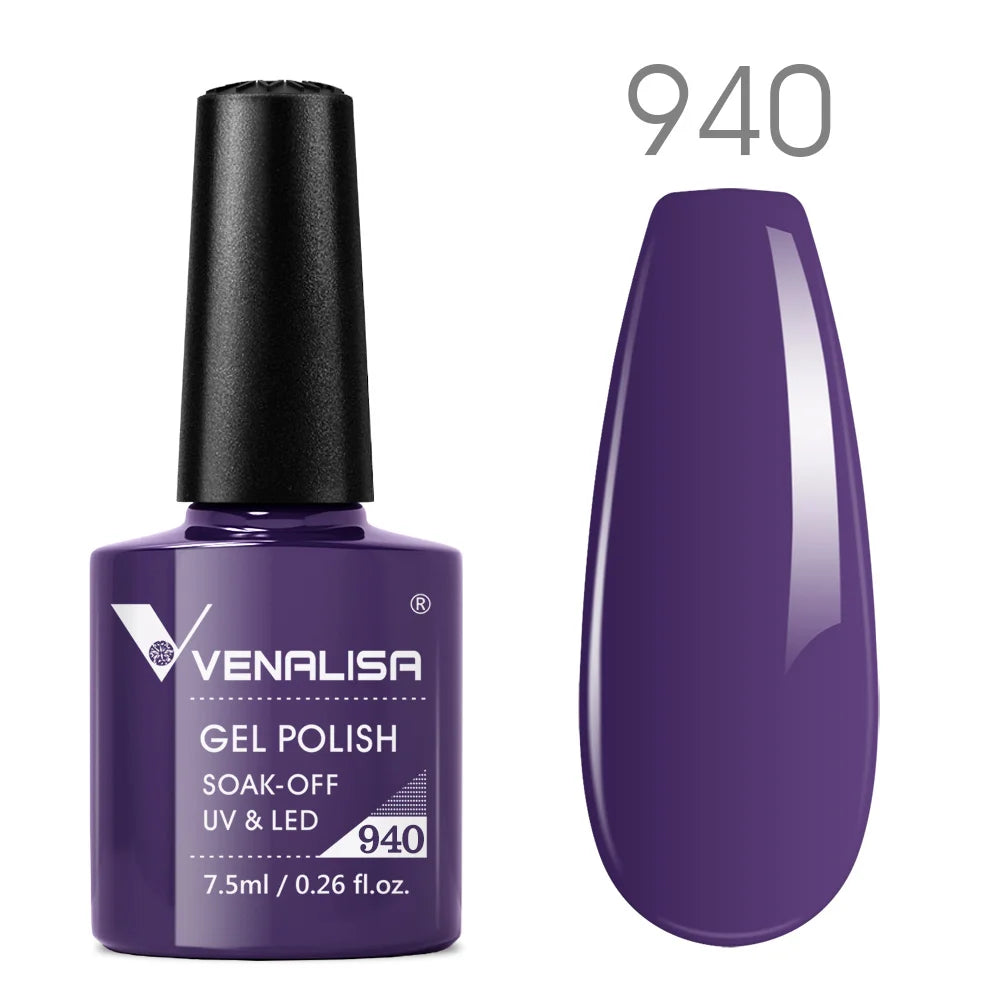 VENALISA Matte Top Coat CANNI Nail Art Design High Quality UV LED Base Coat No Sticky Layer Top Coat, Soak off Matt Topcoat