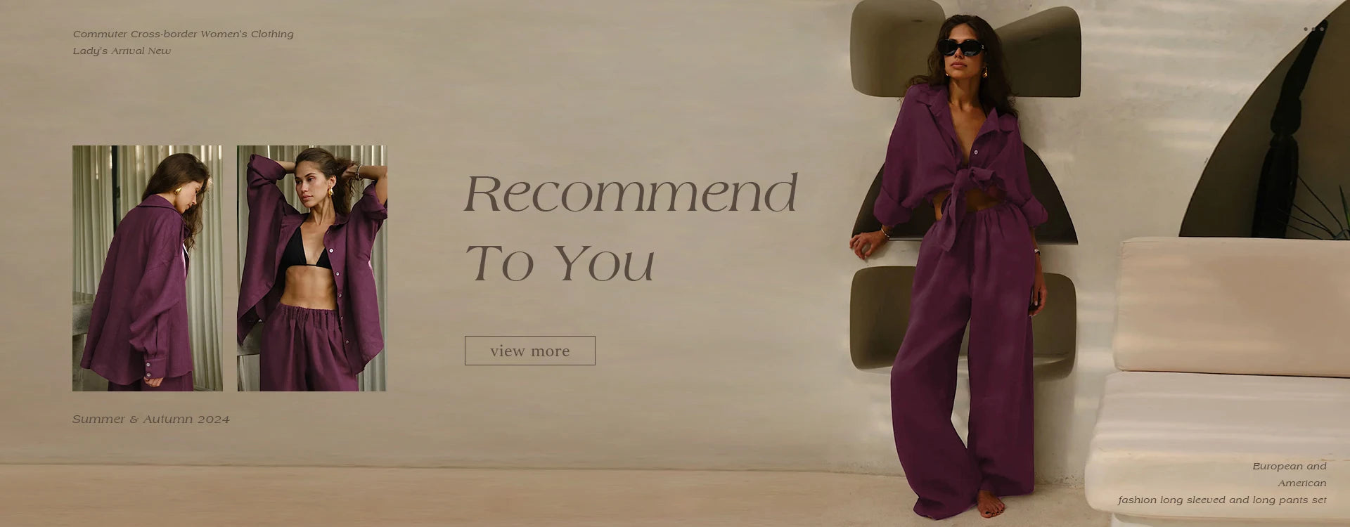 Clacive Fashion Loose White Cotton Women's Blouse 2025 Casual Lapel Long Sleeve Shirt Elegant Classic Solid Top Female Clothing