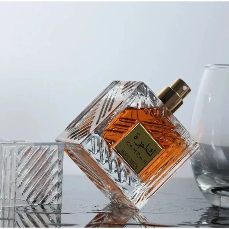 Brand New Men's Perfume Arab Neutral Lasting Fresh Gentleman Charming Romantic Pheromone Fragrance Wood Cologne Perfume 100ml