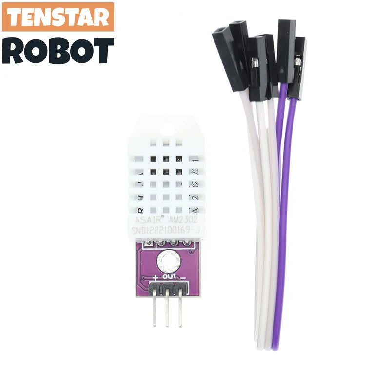 Digital Temperature and Humidity Sensor DHT11 DHT22 AM2302 AM2301 AM2320 Module For Arduino Electronic DIY