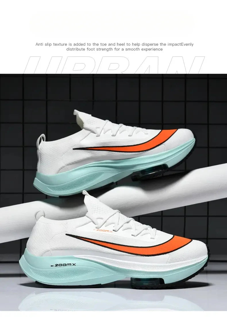 Laufschuhe mit Luftpolsterung, atmungsaktive Paar-Sneaker, Unisex-Sneaker, modische Herren-Sneaker, Zapatillas Hombre