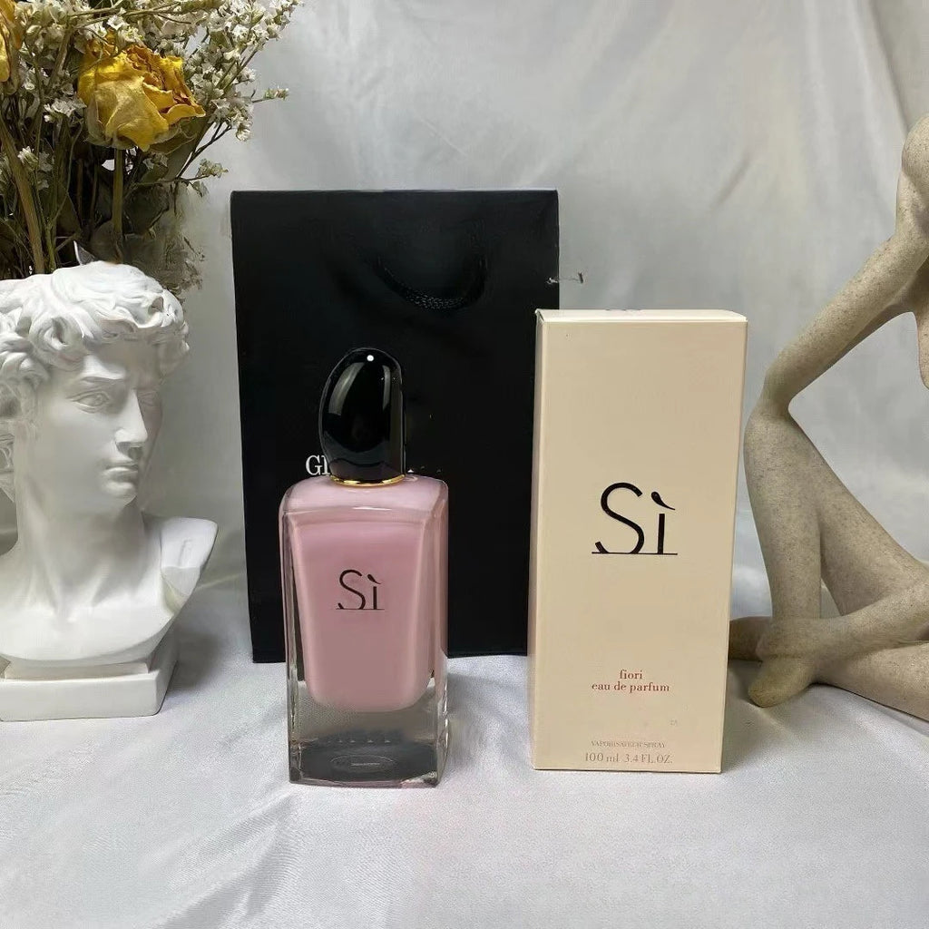 Luxury Eau de Parfum for Women, Elegant Floral Bouquet Scent, Long-Lasting Date Night Perfume