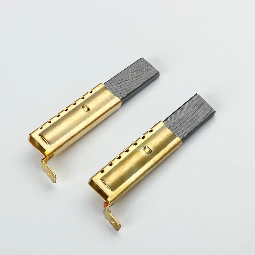 Household Appliances Parts Carbon Brush Replacement Carbon Brush Set Tools Carbon Motor Brush Washing Machine Brush