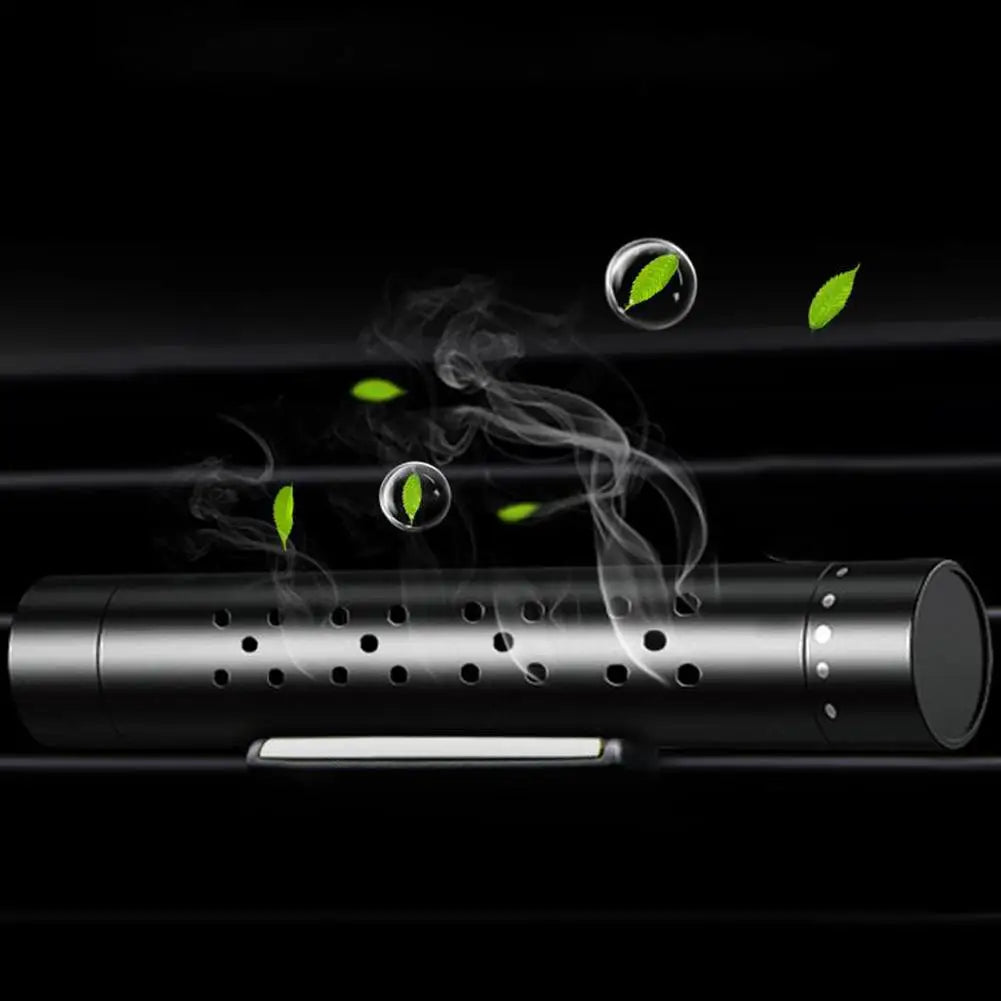 Car Air Vent Perfume Car Air Freshener Flavoring Smell Aroma Car Perfumes Air Freshener Parfum Car Accessories