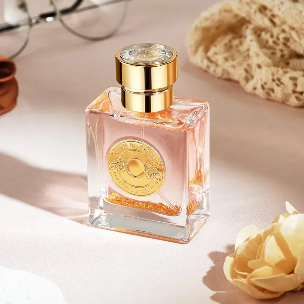 50ML Perfume Paris Goddess Perfume for Women Elegant & Long-Lasting Light & Flirty Fragrance Premium Quality Parfum Pour Femme