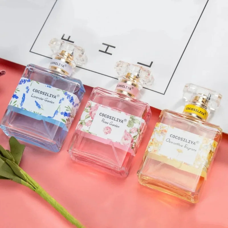 50ml Eau de Parfum | Oriental Floral Fragrance for Women | Elegant & Long-Lasting Premium Perfume