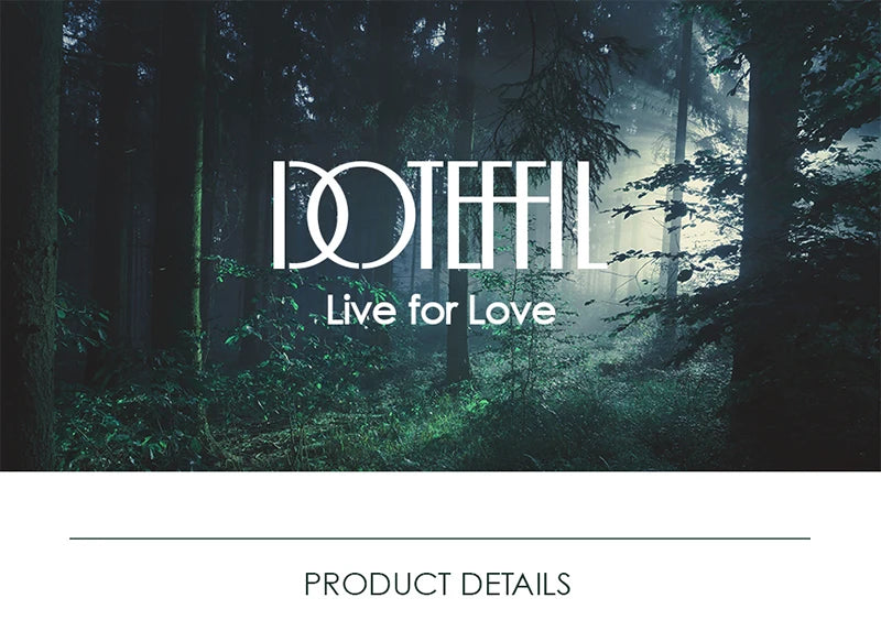 DOTEFFIL 925 Sterling Silver 8mm Chain Sideways Necklace Man Woman Senior Luxury Jewelry Statement Necklace