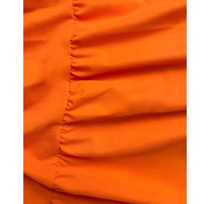 Skirt Sets Womans Clothing Streetwear New Spring/Summer Elegant Sexy Collage Sleeveless Top and Longuette Suits for Female