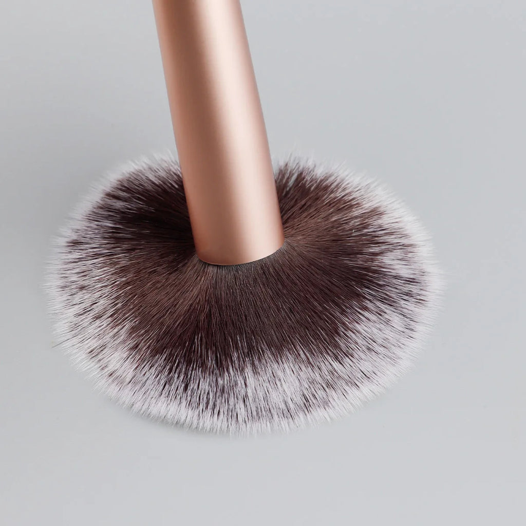 Makeup Brushes For Novice Students Beauty Tools Fire Brushes Do Not Eat Powder Easy To Apply Makeup Long Pole