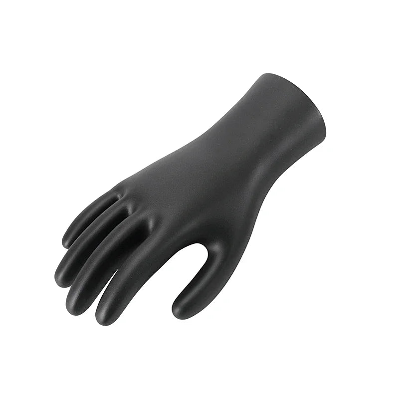 1 Man Hand Mannequin Industrial Labor Protection Male Gloves Display Hand Model Prop  26cm High And Large Male Hand Model