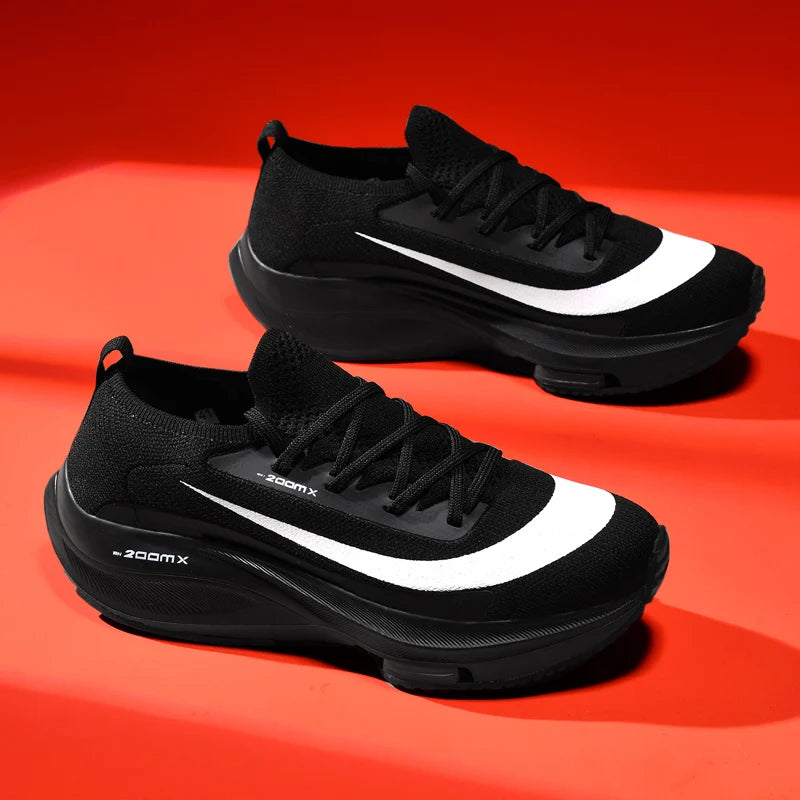 2025 New Running Shoes Woman Trainer Race Breathable Couple Tenis Shose Unisex Sneakers FashionMen Sneakers