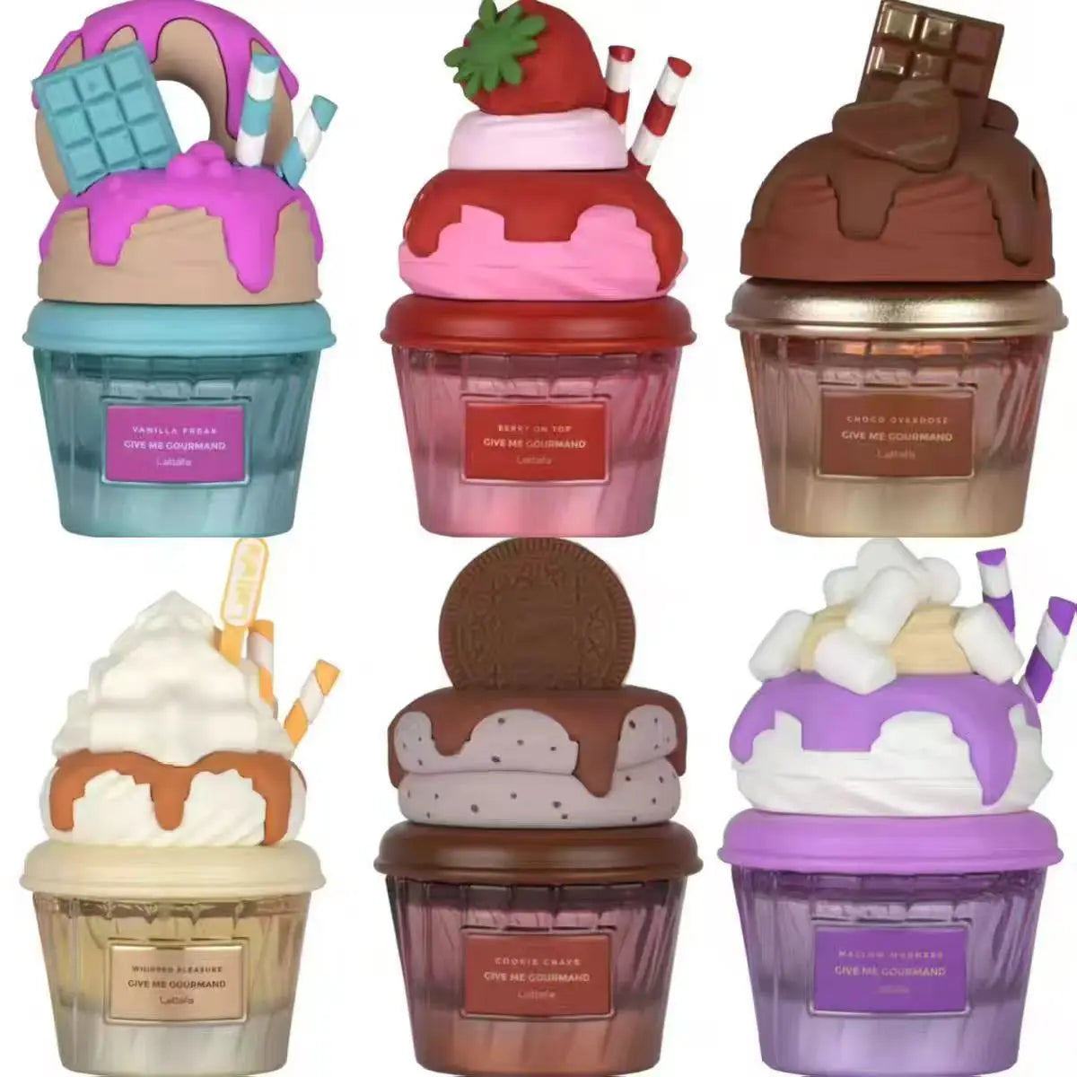 Eau de Parfum 75ml, Delicious Vanilla Caramel Accord, Gourmand Oriental Scent, Long Lasting Wear