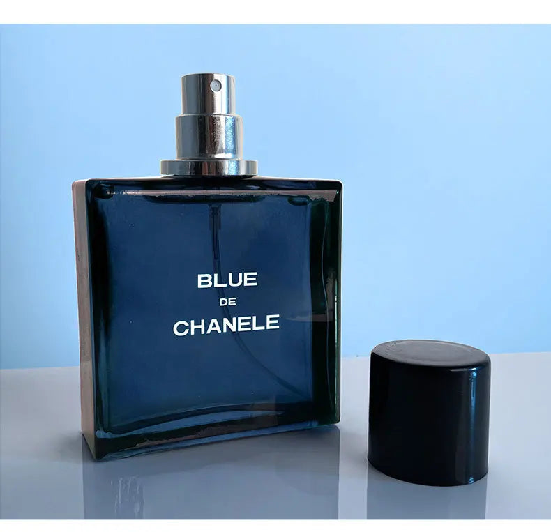 Brand Perfume Men 50ml Cologne Man Pheromone Parfums Homme Lasting Floral Scent Spray Hombre Perfumes Masculinos Fresh Natural