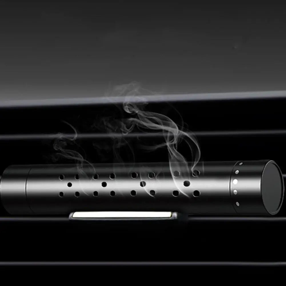 Car Air Vent Perfume Car Air Freshener Flavoring Smell Aroma Car Perfumes Air Freshener Parfum Car Accessories