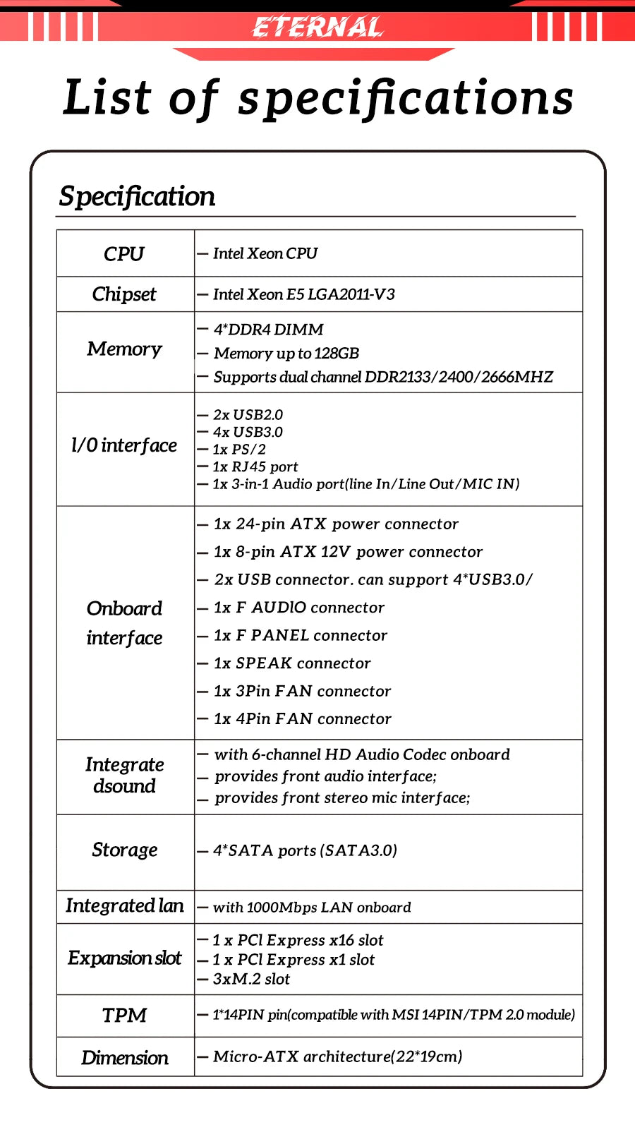 SOYO X99 C612chip Gaming Motherboard Set with Intel Xeon E5 2680 V4 CPU& DDR4 ECC8G*2 2133MHz RAM M.2 NVME for Desktop PC