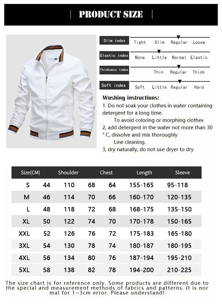 Kawasaki men's jacket cycling racer's jacket outdoor sports motorcycle jacket loose casual oversized men's Kawasaki clothing