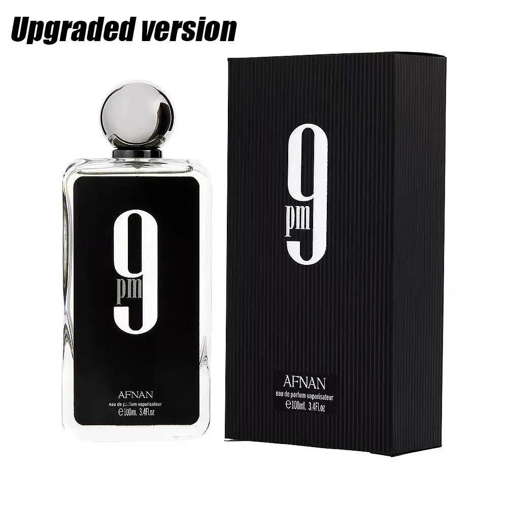 Original 9PM 9AM Men's Luxury Perfume Long Lasting Fragrance Charming Women's Perfume High Quality Arabic Perfume Gift Makeup