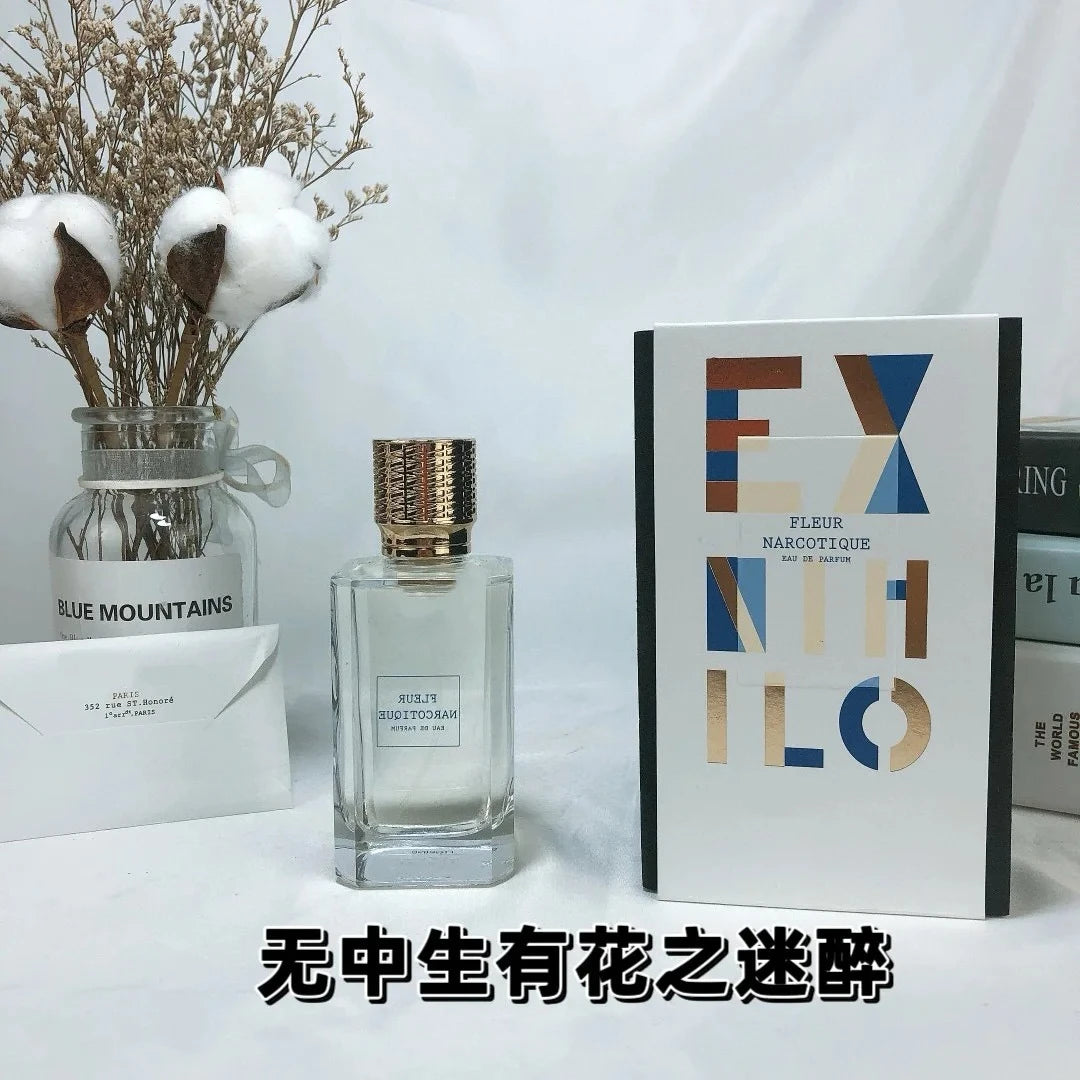 Luxury Brand 100ml Perfume Women Men's Body Sprays Charming Floral  And Fruity Scent Long Lasting Fragrance Pheromone Cologne