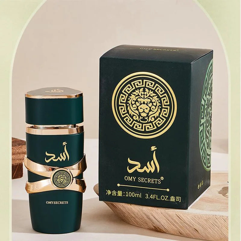 Brand Arabian Perfume For Women Luxury Unisex Last Fragrance Essential Oil Dubai Eau De Toilette Date Parfum Home Furnishings