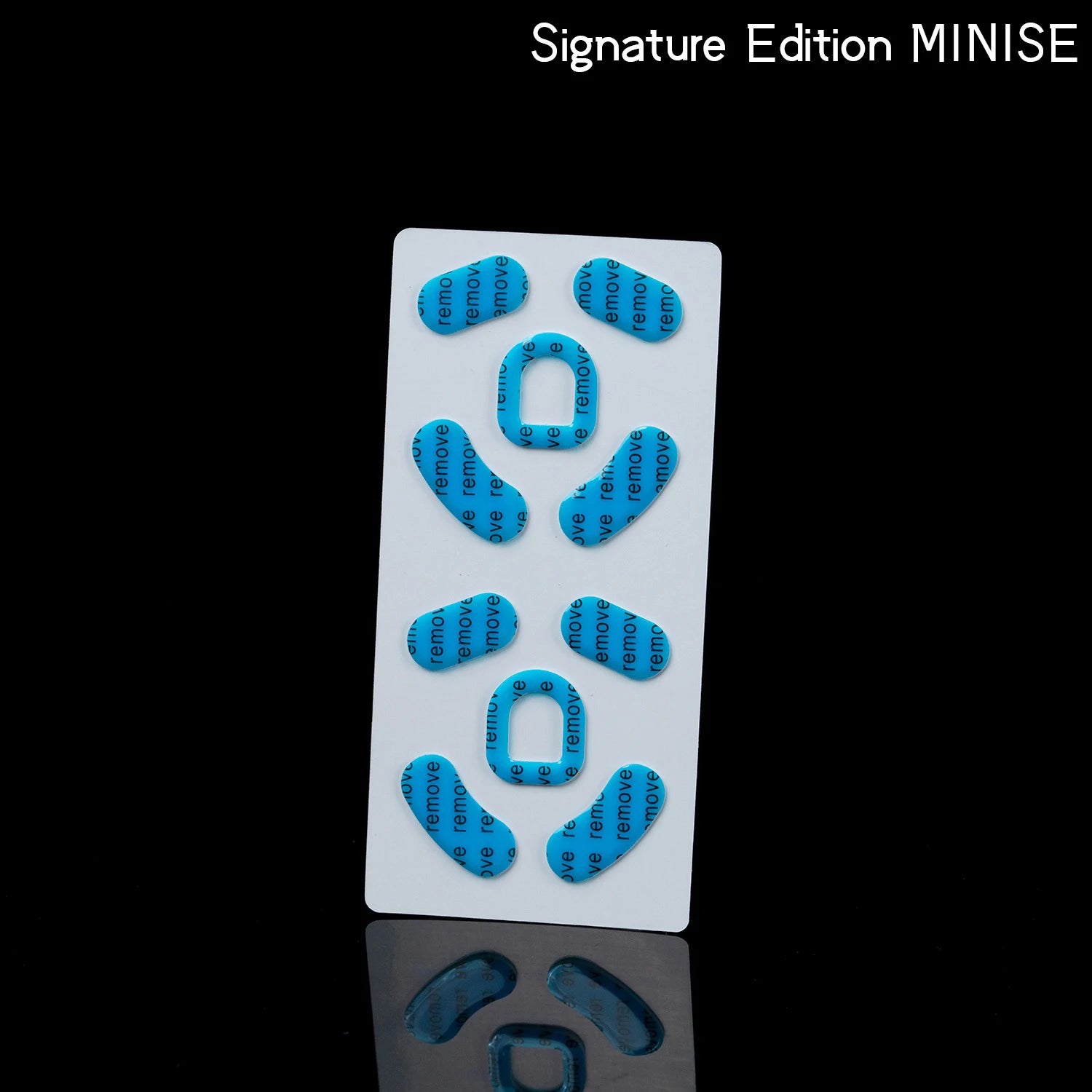 BTL V2 Mouse Feet Skates For Razer Cobra Viper V2 Death Adder V3 Pro Minise Arc Edge Smooth Replacement Glide Spill-proof Glue