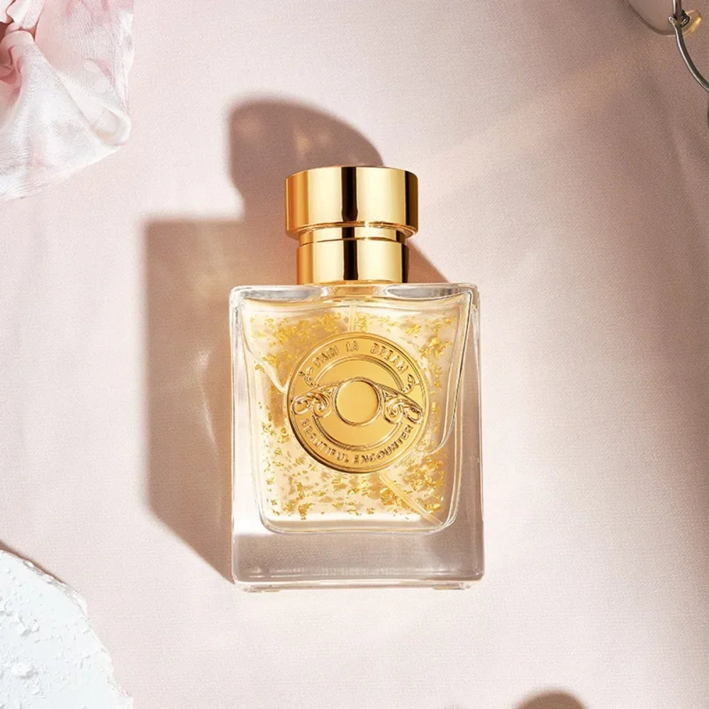 50ML Perfume Paris Goddess Perfume for Women Elegant & Long-Lasting Light & Flirty Fragrance Premium Quality Parfum Pour Femme