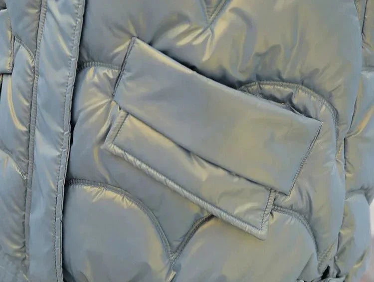 Vest for Women Quilted Warm Clothes Fashion 2025 Cheap Sleeveless Padded Cotton Waistcoat Woman Winter Clothing Casual Autumn