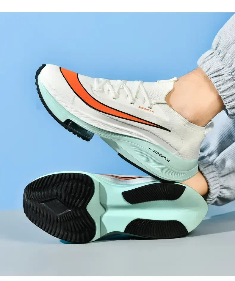 Laufschuhe mit Luftpolsterung, atmungsaktive Paar-Sneaker, Unisex-Sneaker, modische Herren-Sneaker, Zapatillas Hombre