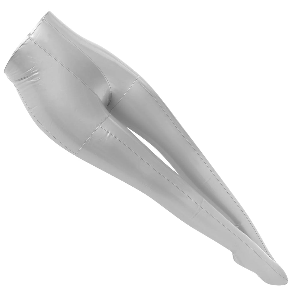 Clothing Display Model Inflatable Mannequin Leg Pants Costume Trousers Leggings Shop