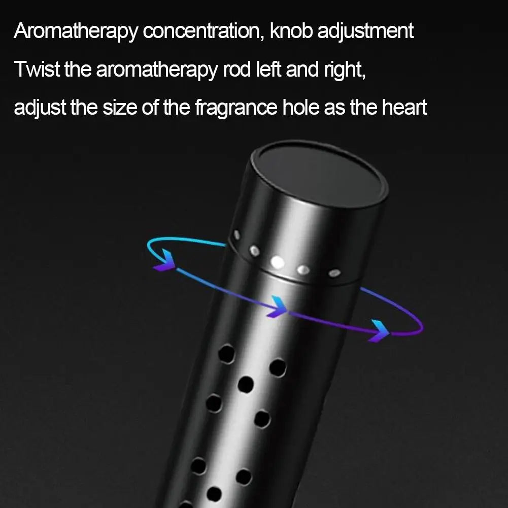 Car Air Vent Perfume Car Air Freshener Flavoring Smell Aroma Car Perfumes Air Freshener Parfum Car Accessories