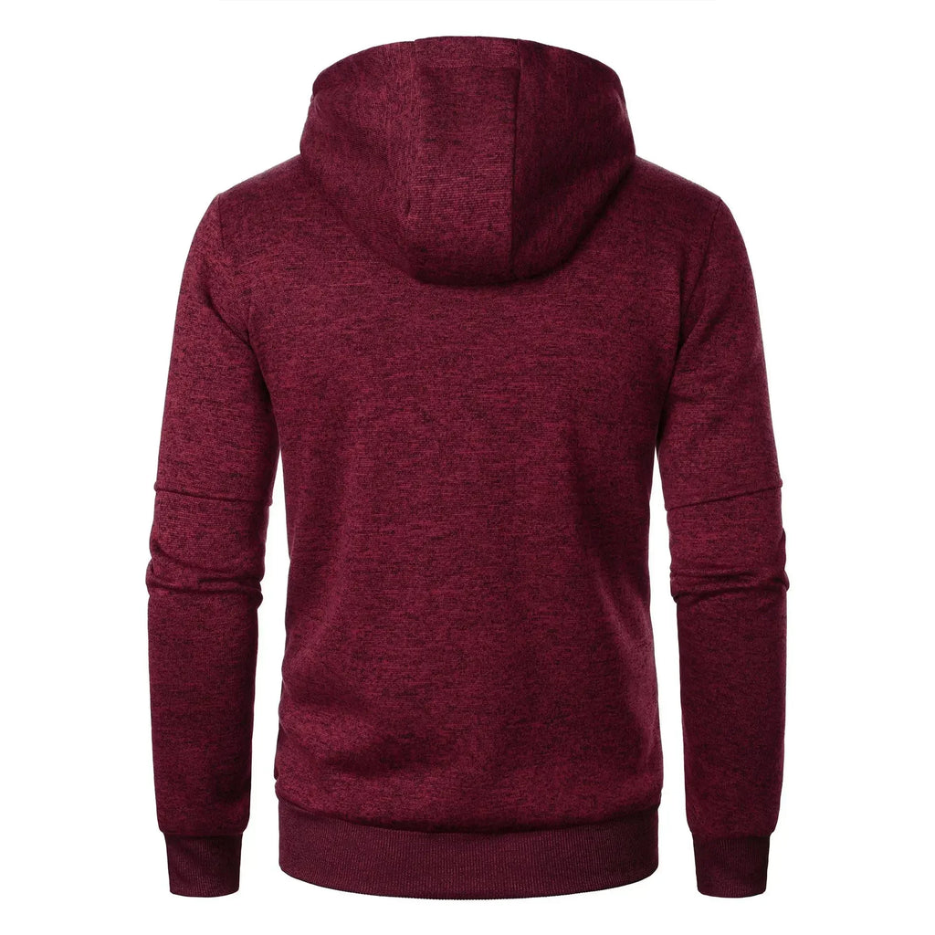 Men's Casual Sweatshirts Hooded Sweatshirt Slim Fit Sportswear Autumn Jacket for Men Tracksuit Streetwear Jackets