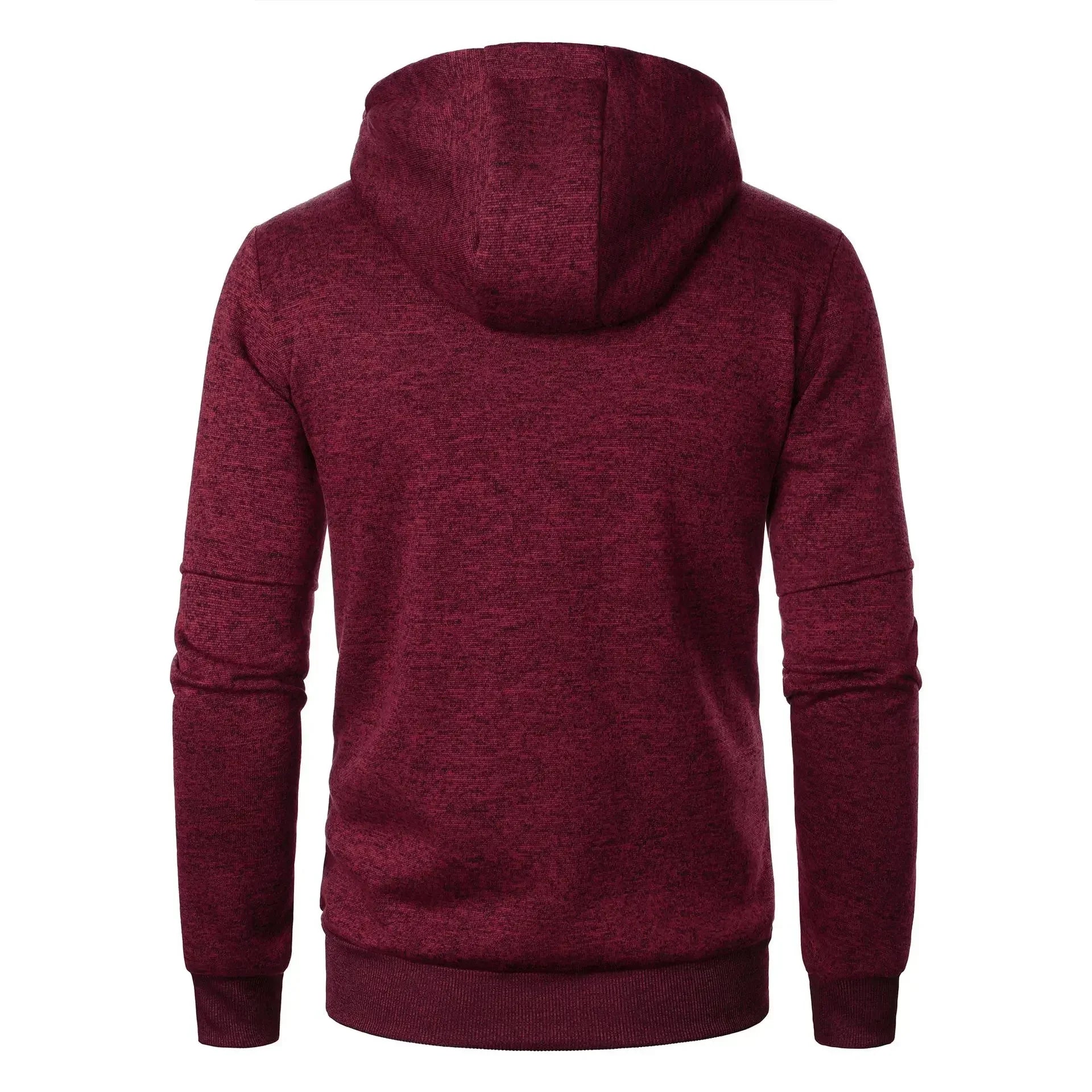 Men's Casual Sweatshirts Hooded Sweatshirt Slim Fit Sportswear Autumn Jacket for Men Tracksuit Streetwear Jackets