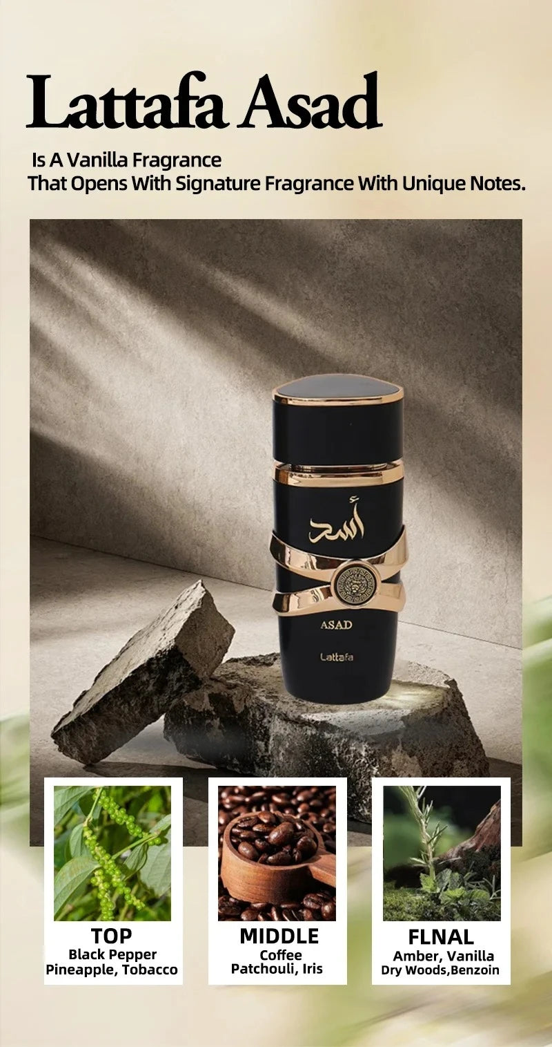 Lattafa Yara Perfume Women Eau De Parfum High Quality Arabia Perfume Long Lasting Fragrance Pheromone 100ML Light Fragrance Gift