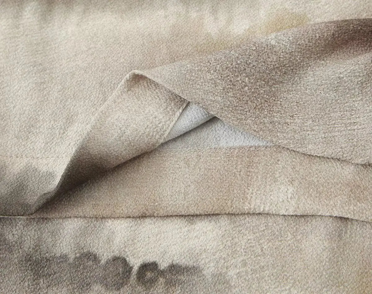 Women's clothing 2025 new fashion casual suits women's clothing European and American style tie-dye printed shirt straight pants