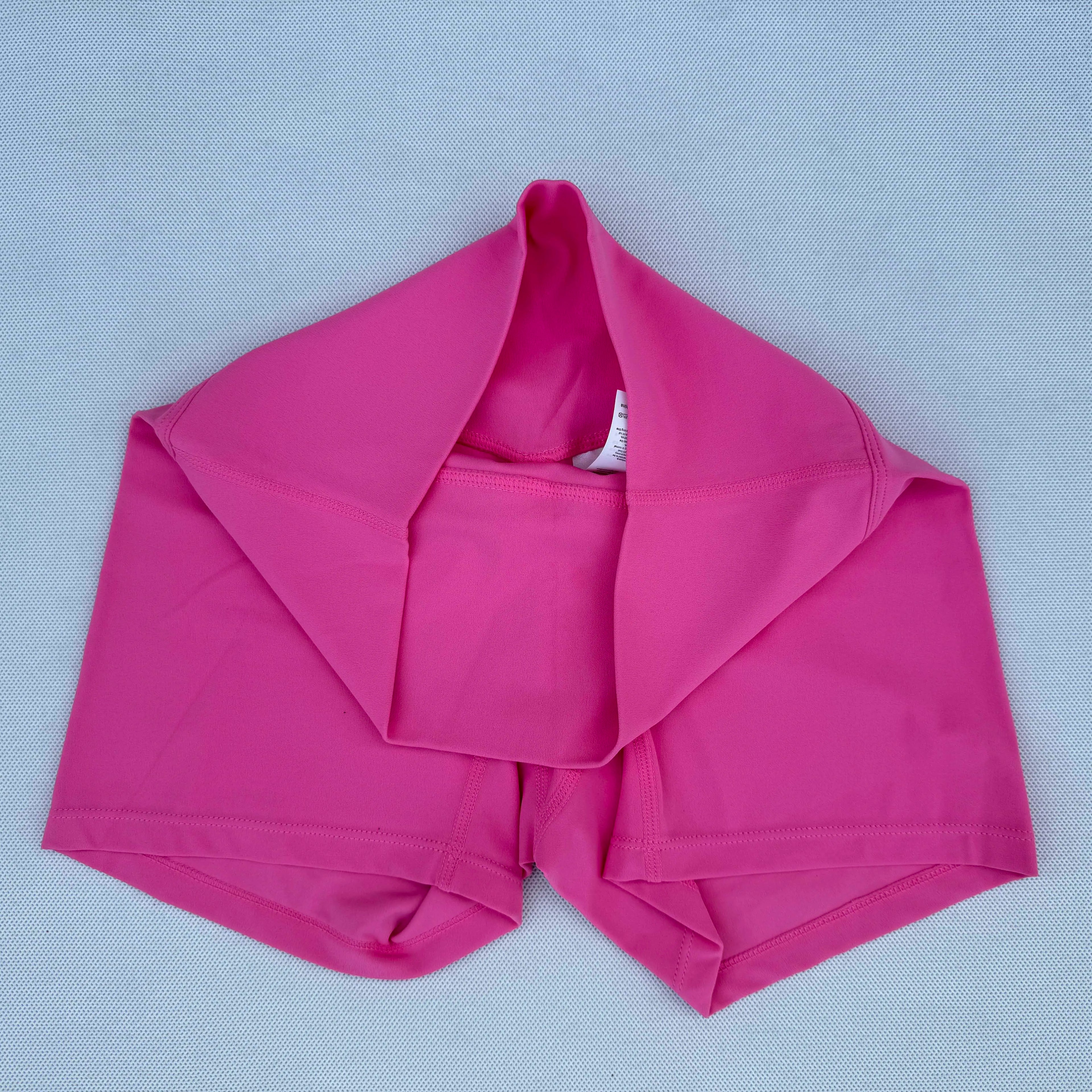 Womens Pants Outdoor Jogging Soft Leggings Woman Gym High Waist Cycling Fitness Sport Shorts Breathable Yoga Shorts Tights