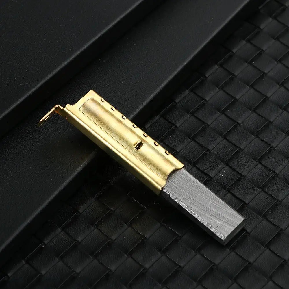Household Appliances Parts Carbon Brush Replacement Carbon Brush Set Tools Carbon Motor Brush Washing Machine Brush