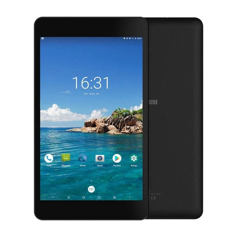 1920x1200 Pixels 8” Android 8.0 Tablet 3GB RAM 32GB ROM 10-Core MTK6797 4G Phone Call Dual SIM Card WIFI Support GPS Bluetooth