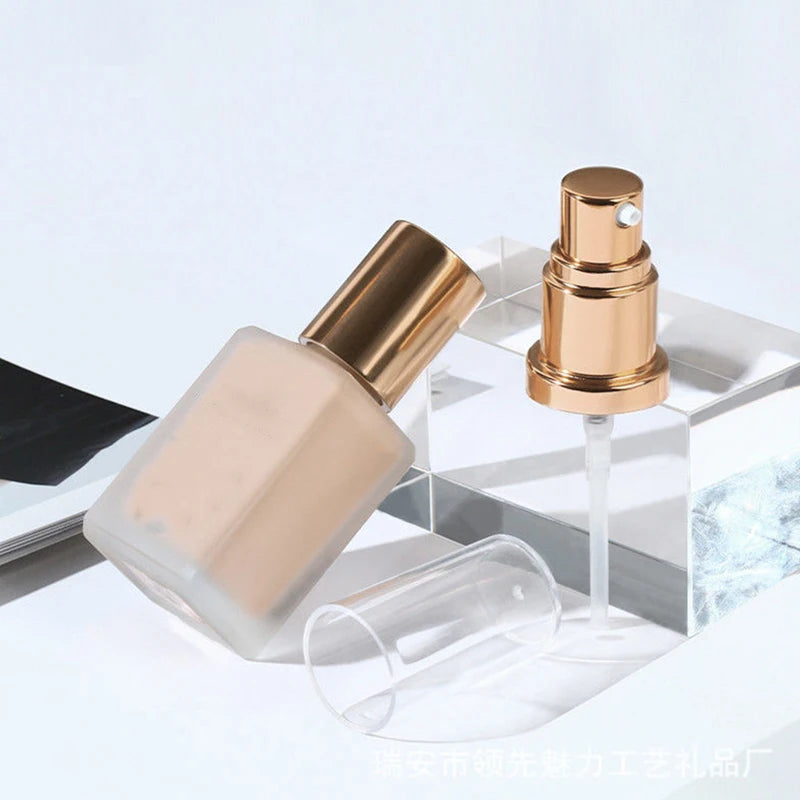 Makeup tools Pump Makeup Fits used double wear Foundation and others brand liquid foundation