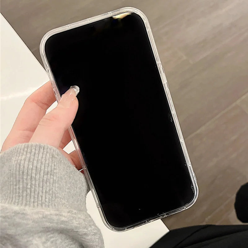 Cartoon Cat Graphic Soft Phone Case For Xiaomi Redmi Note 13 12 Pro Plus 5G 12S 11S 12S 11S 10S Redmi 12 13C 4G Shockproof Cover