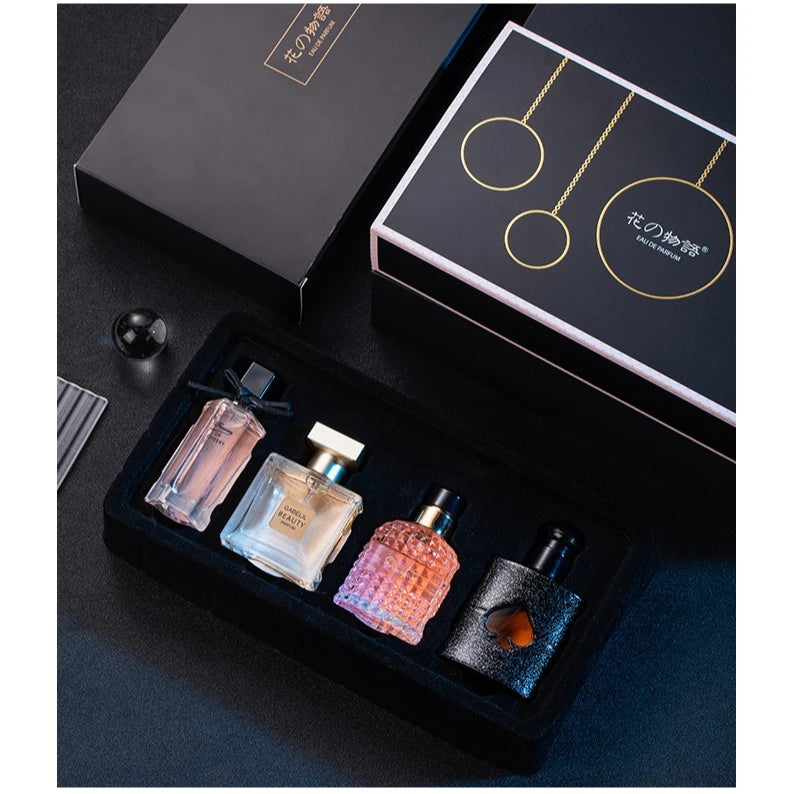 Woman Perfumes Lasting Atomizer Sexy Lady Long Lasting Parfum For Women New Brand Female Floral Fragrance Cologne